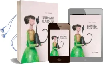 Descargar AudioLibro Baionako Alarguna de Patacrua año 2016
