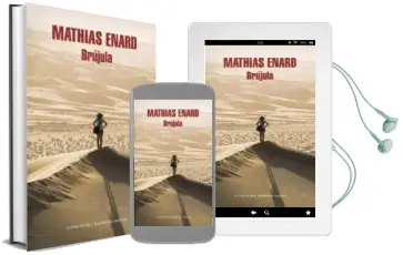 Descargar AudioLibro Brujula de Mathias Enard año 2016