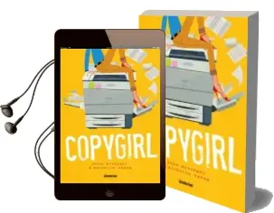 Descargar AudioLibro Copygirl de Michelle Sassa año 2016