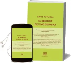 Descargar AudioLibro El Bebedor de Vino de Palma de Tutuola Amos año 2016