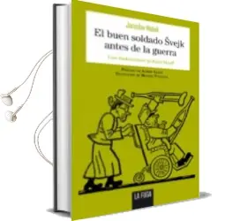 Descargar AudioLibro El Buen Soldado Svejk Antes de la Guerra de Jaroslav Hasek año 2016