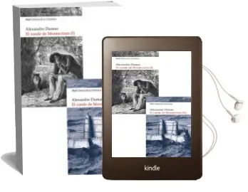 Descargar AudioLibro El Conde de Montecristo (2 Vols.) de Alexandre Dumas año 2016