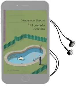 Descargar AudioLibro El Costado Derecho de Francisco Bescos año 2016