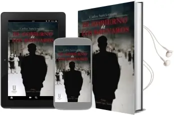 Descargar AudioLibro El Gobierno de los Bánvaros de Carlos Sanclemente año 2016