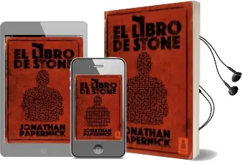 Descargar AudioLibro El Libro de Stone de Jonathan Papernick año 2016