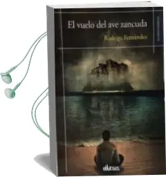 Descargar AudioLibro El Vuelo del ave Zancuda de Rodrigo Fernandez año 2016