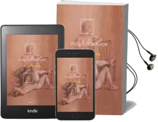 Descargar AudioLibro Fuego por Amor de Aitor Arana año 2016