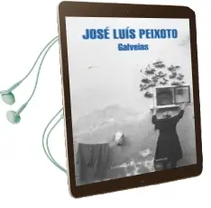 Descargar AudioLibro Galveias de Jose Luis Peixoto año 2016