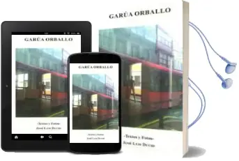 Descargar AudioLibro Garua Orballo de Jose Luis Ducid año 2016