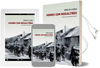Descargar AudioLibro Homes com Nosaltres de Emilio Lussu año 2016