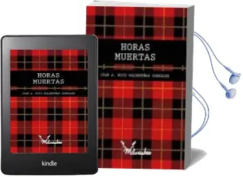 Descargar AudioLibro Horas Muertas de Juan A. Ruiz Valdepeñas Gonzalez año 2016