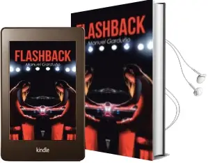 Descargar AudioLibro (I.B.D.) Flashback de Manuel Garduño año 2016