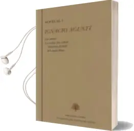 Descargar AudioLibro Ignacio Agusti i: Novelas i de Ignacio Agusti año 2016