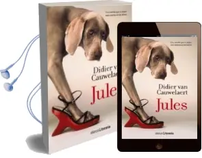 Descargar AudioLibro Jules de Didier Van Cauweleart año 2016