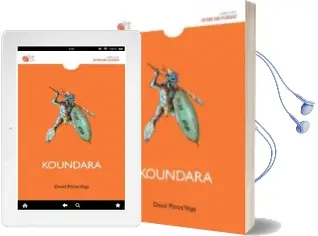 Descargar AudioLibro Koundara de David Perez Vega año 2016