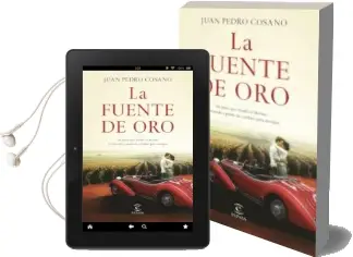Descargar AudioLibro La Fuente de oro de Juan Pedro Cosano año 2016
