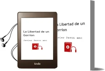 Descargar AudioLibro La Libertad de un Gorrion de Javier Pavon Amo año 2016