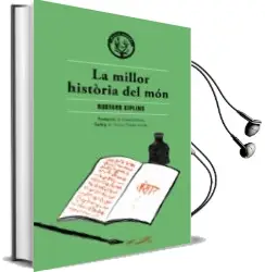 Descargar AudioLibro La Millor Historia del mon de Rudyard Kipling año 2016