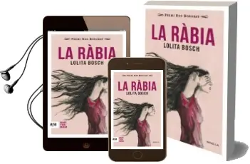Descargar AudioLibro La Rabia de Lolita Bosch Sans año 2016