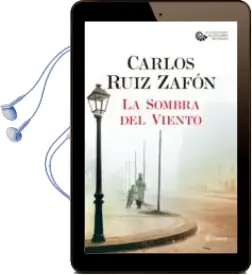 Descargar AudioLibro La Sombra del Viento de Carlos Ruiz Zafon año 2016
