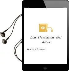 Descargar AudioLibro Las Pestañas del Alba de Aurora Boreal año 2016