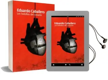 Descargar AudioLibro Los Bolsillos del Corazon de Eduardo Caballero año 2016