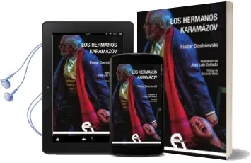Descargar AudioLibro Los Hermanos Karamázov de Fiodor Mijailovich Dostoyevski año 2016