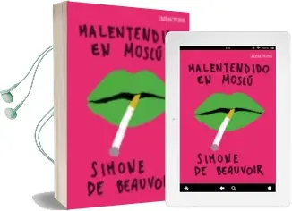 Descargar AudioLibro Malentendido en Moscú de S. Beauvoir año 2016