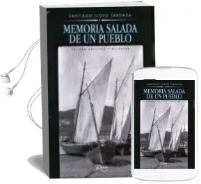 Descargar AudioLibro Memoria Salada de un Pueblo de Santiago Llovo Taboada año 2016