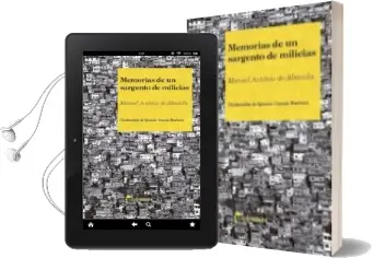 Descargar AudioLibro Memorias de un Sargento de Milicias de Manuel Antonio De Almeida año 2016