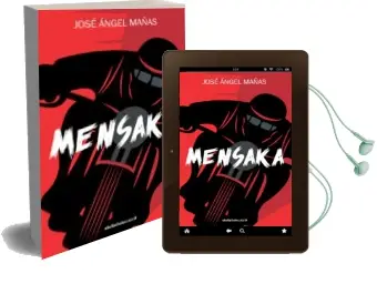 Descargar AudioLibro Mensaka de Jose Angel Mañas año 2016