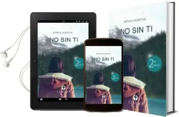 Descargar AudioLibro No sin ti (2ª Ed.) de Africa Huertas año 2016