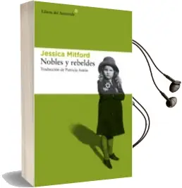 Descargar AudioLibro Nobles y Rebeldes de Jessica Mitford año 2016