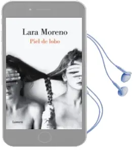 Descargar AudioLibro Piel de Lobo de Lara Moreno año 2016