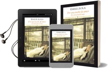 Descargar AudioLibro Por una Noche de Amor (y Otras Historias) de Emile Zola año 2016