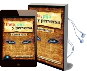 Descargar AudioLibro Puta, Pija y Perversa de Ramon Paso año 2016