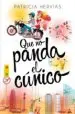 AudioLibro Que no Panda el Cunico de Patricia Hervias