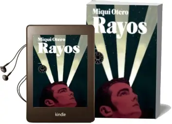 Descargar AudioLibro Rayos de Miqui Otero año 2016