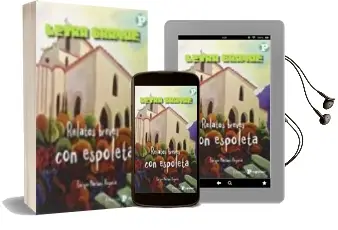 Descargar AudioLibro Relatos Breves con Espoleta de Enrique Martinez Reguera año 2016