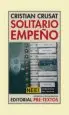 AudioLibro Solitario Empeño de Cristian Crusat