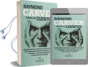 Descargar AudioLibro Todos los Cuentos de Raymond Carver año 2016