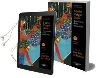 Descargar AudioLibro Travesuras de la Niña Mala de Mario Vargas Llosa año 2016
