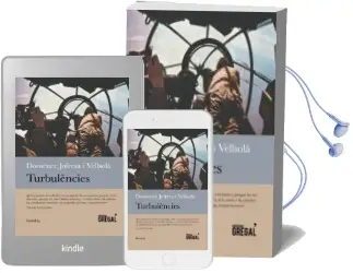 Descargar AudioLibro Turbulencies de Domenec Jofresa Vellsola año 2016