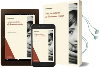 Descargar AudioLibro Una Constelación de Fenomenos Vitales de Anthony Marra año 2016