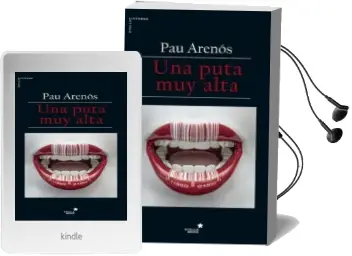 Descargar AudioLibro Una Puta muy Alta de Pau Arenos año 2016