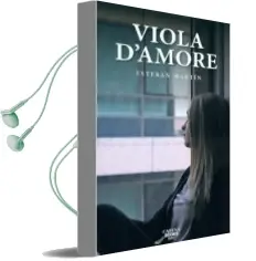 Descargar AudioLibro Viola d Amore de Esteban Martín Morales año 2016