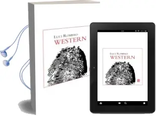 Descargar AudioLibro Western de Luci Romero año 2016