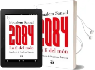 Descargar AudioLibro 2084 la fi del mon de Boualem Sansal año 2016