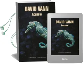 Descargar AudioLibro Acuario de David Vann año 2016