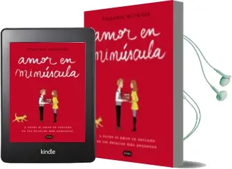 Descargar AudioLibro Amor en Minusculas de Francesc Miralles año 2016